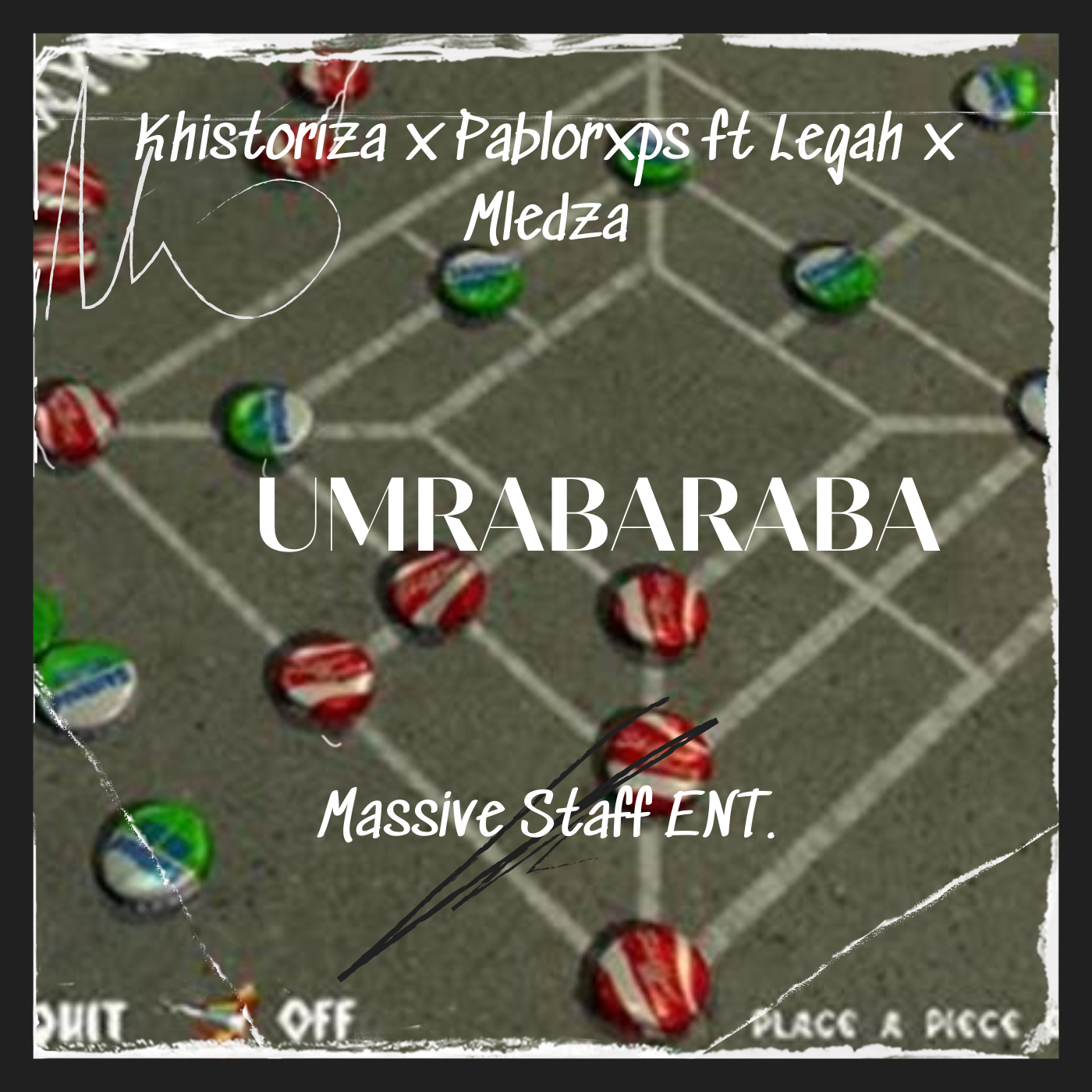 Umraba-raba - Khistoriza × PabloRxps ft Legah × Mledza(MCL)