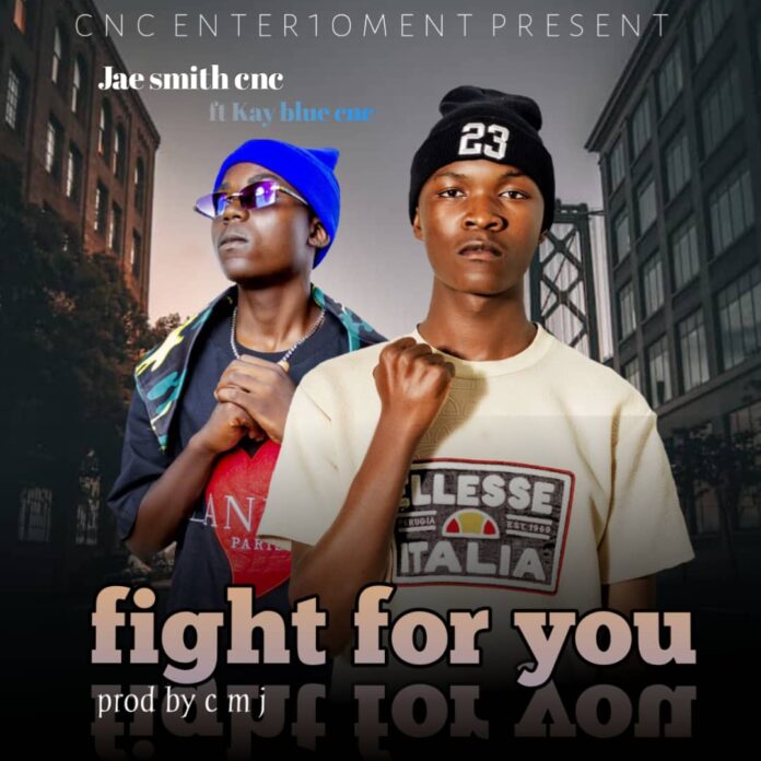 Fight For You - Jae Smith CNC ft Kay Blue CNC