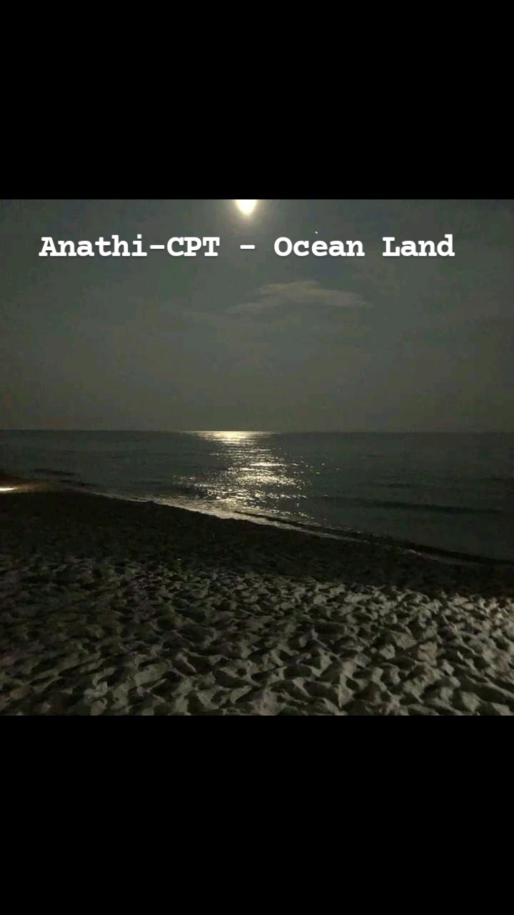 Ocean Land - Anathi-CPT