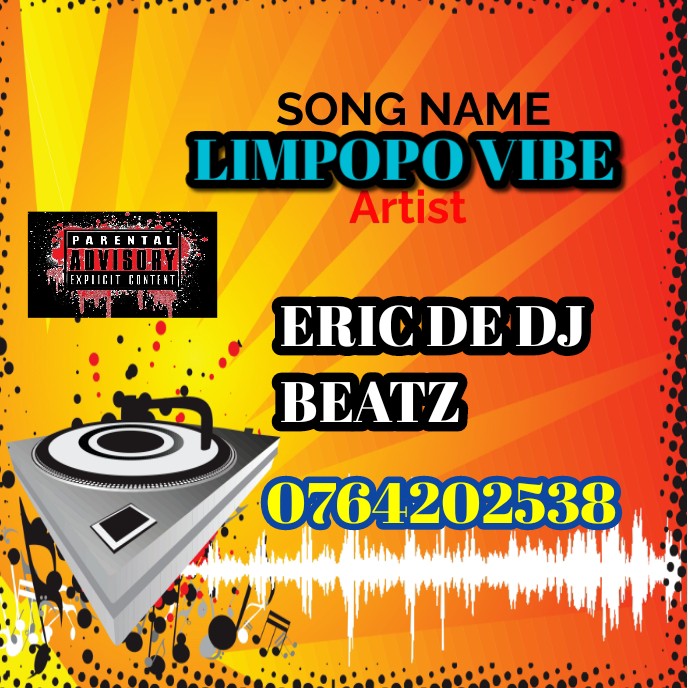 Eric de dj SA ft various Artist - Limpopo vibe