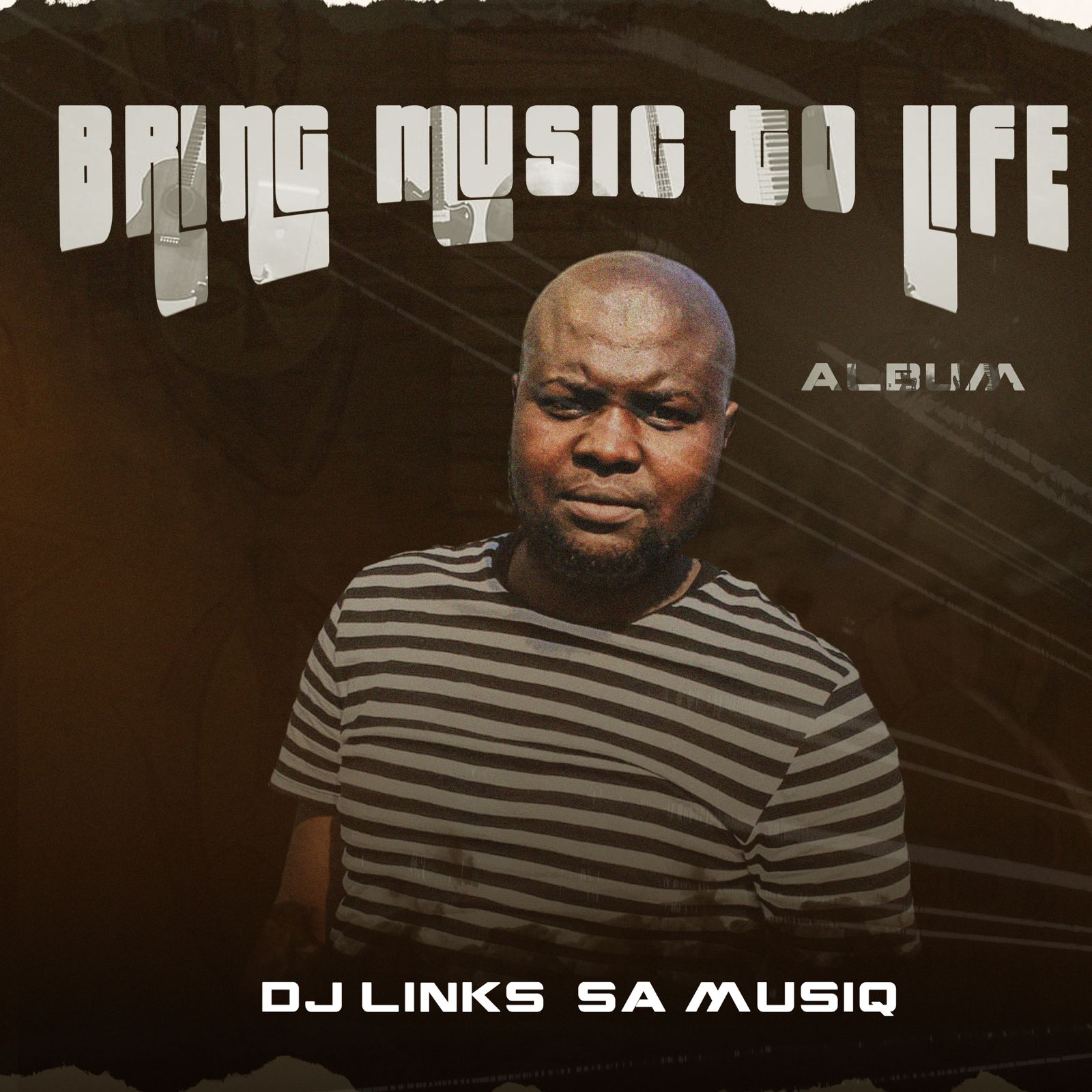 Charlie Magandi (Bootleg) ft Dlala sbongah - Dj Links SA MusiQ