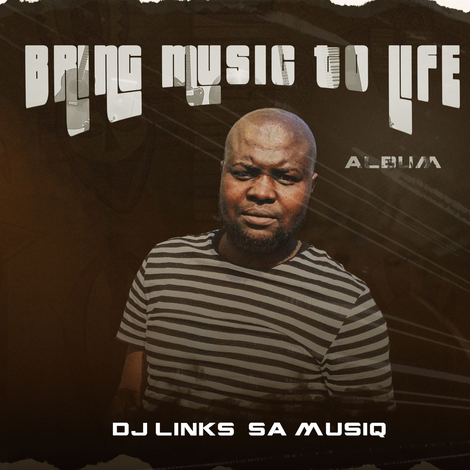 Music To Life [Main Mix] - Dj Links SA MusiQ
