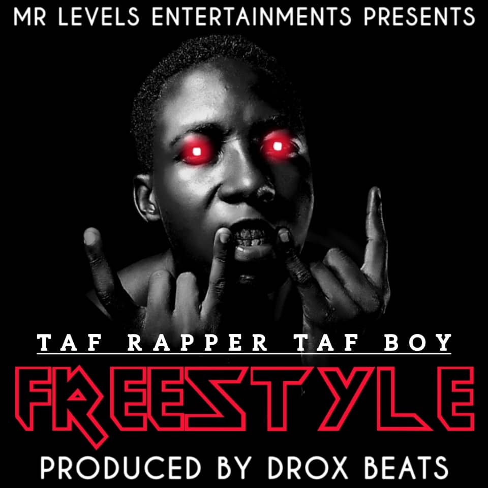 Freestyle - Taf Rapper ( Taf Boy )