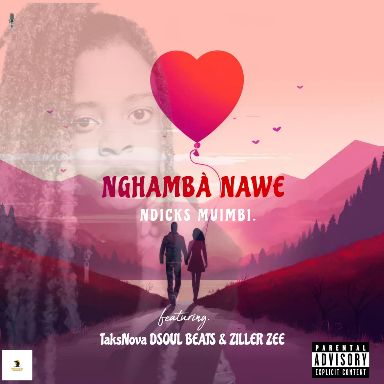 Nghamba Nawe (Full Song) - Ndicks Muimbi Feat Taksnova D'soul Beatz & Ziller Zee
