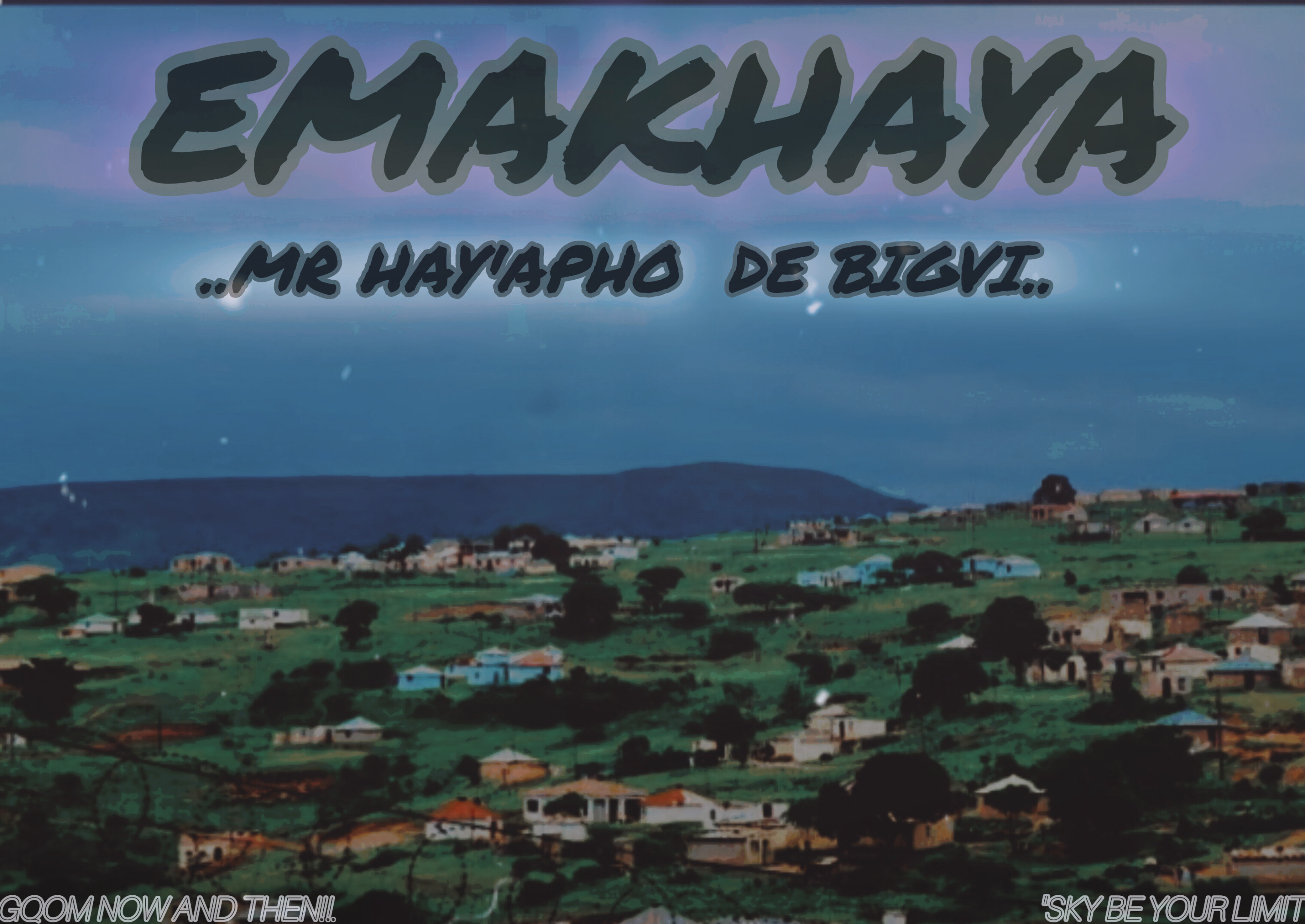 Emakhaya - Mr Hay'Apho