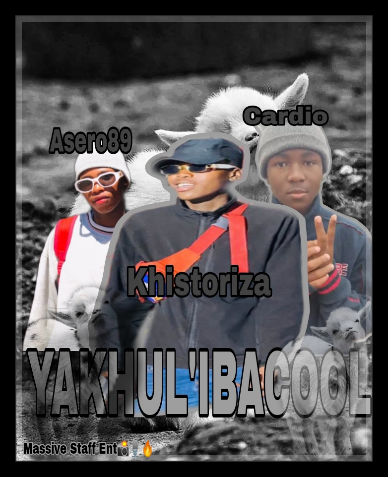 Yakhul'ibacool - Khistoriza × Asero89 & Cardio