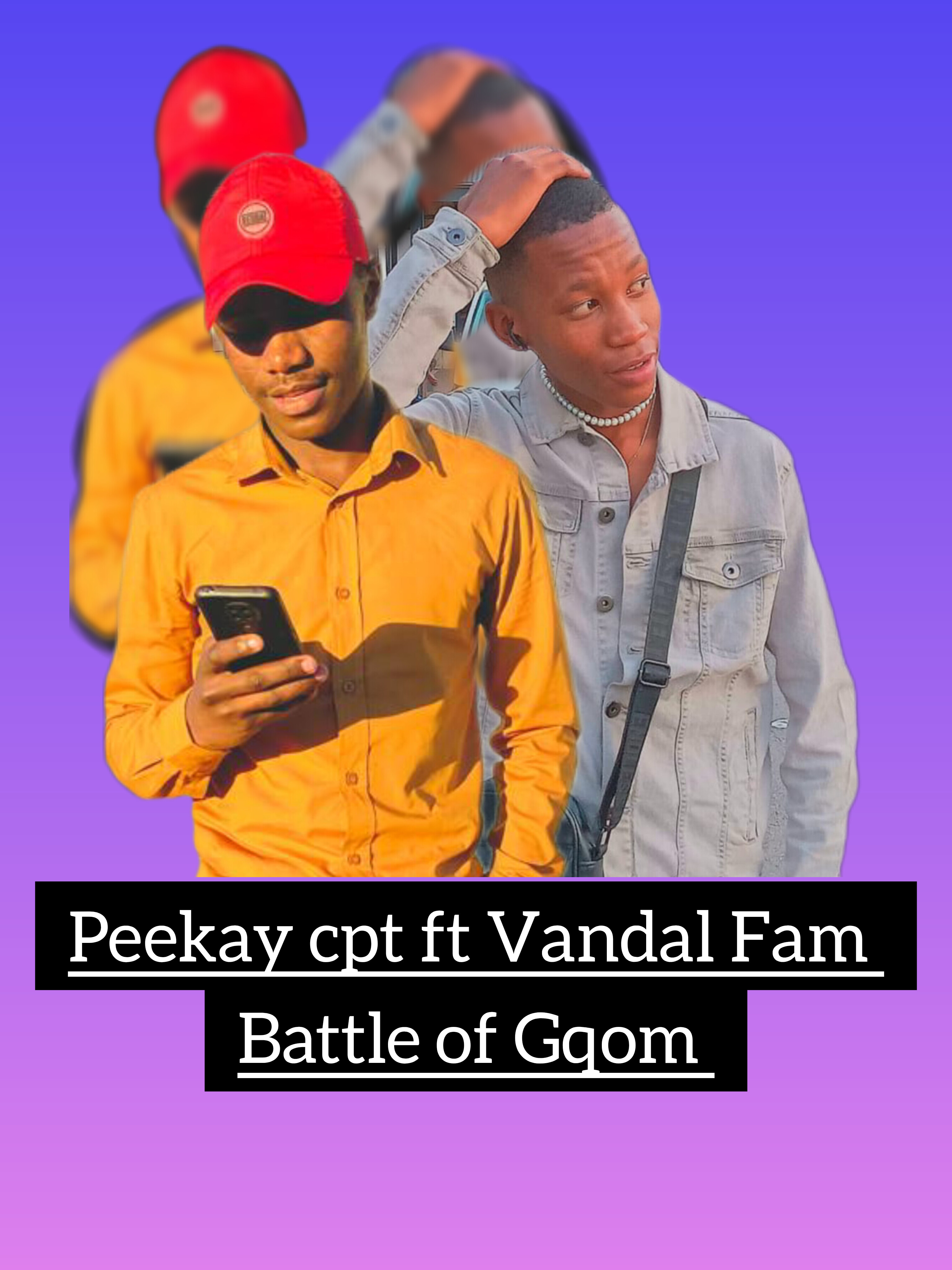 Eroundini - Peekay cpt ft Vandal Fam