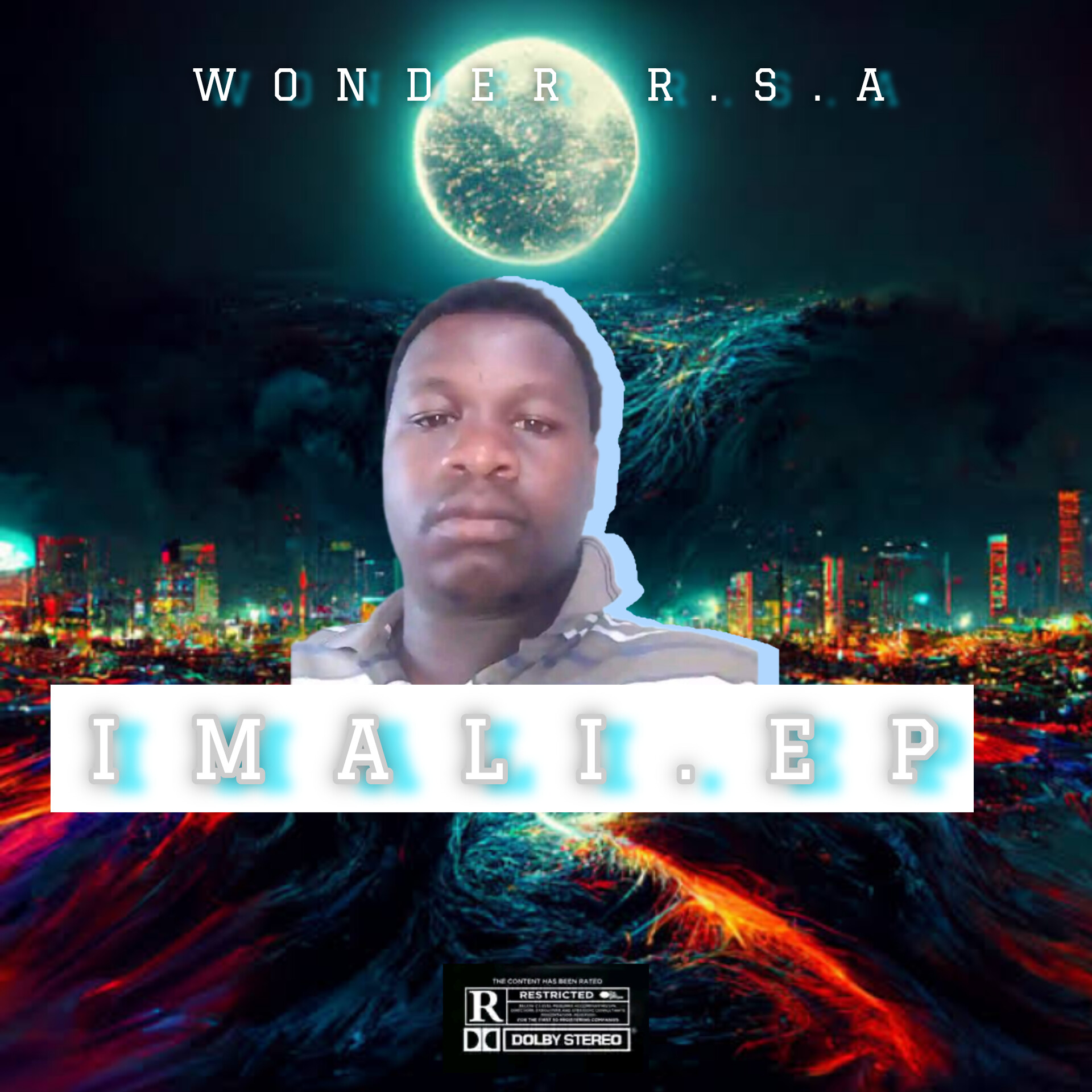 Imali - Wonder R.S.A