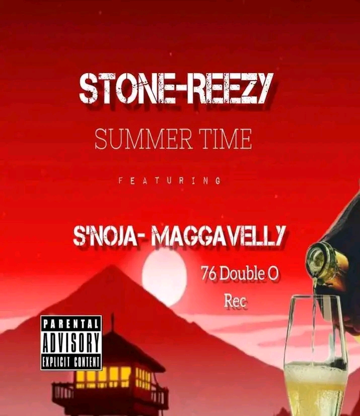 Summer time (prod by Deezaya) - Stone Reezy ft Snoja Maggavelly /76_00 rec