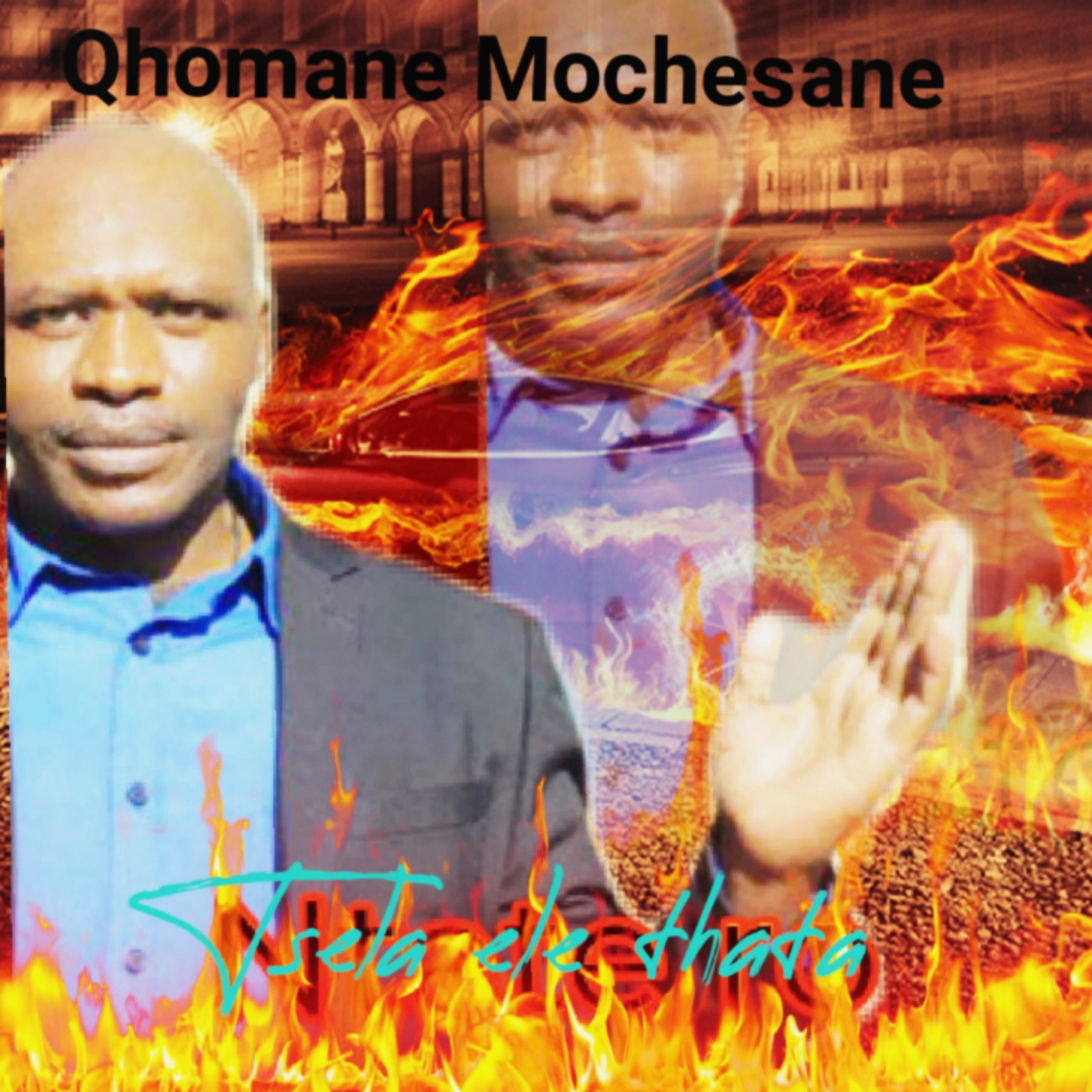 Tsela ele thata - Ignatius Qhomane Mochesane