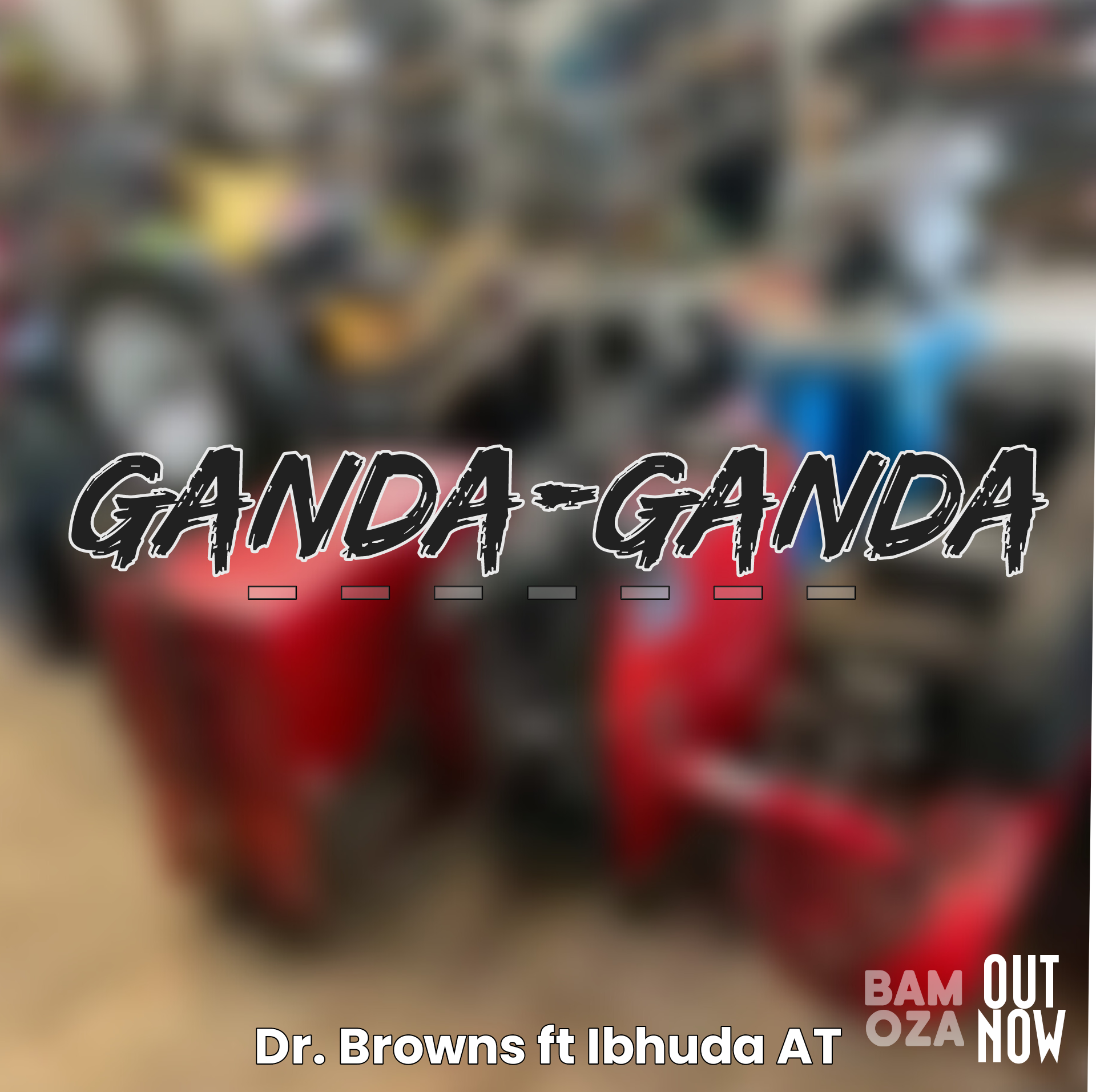 Ganda-Ganda - Dr. Browns feat Ibhuda AT