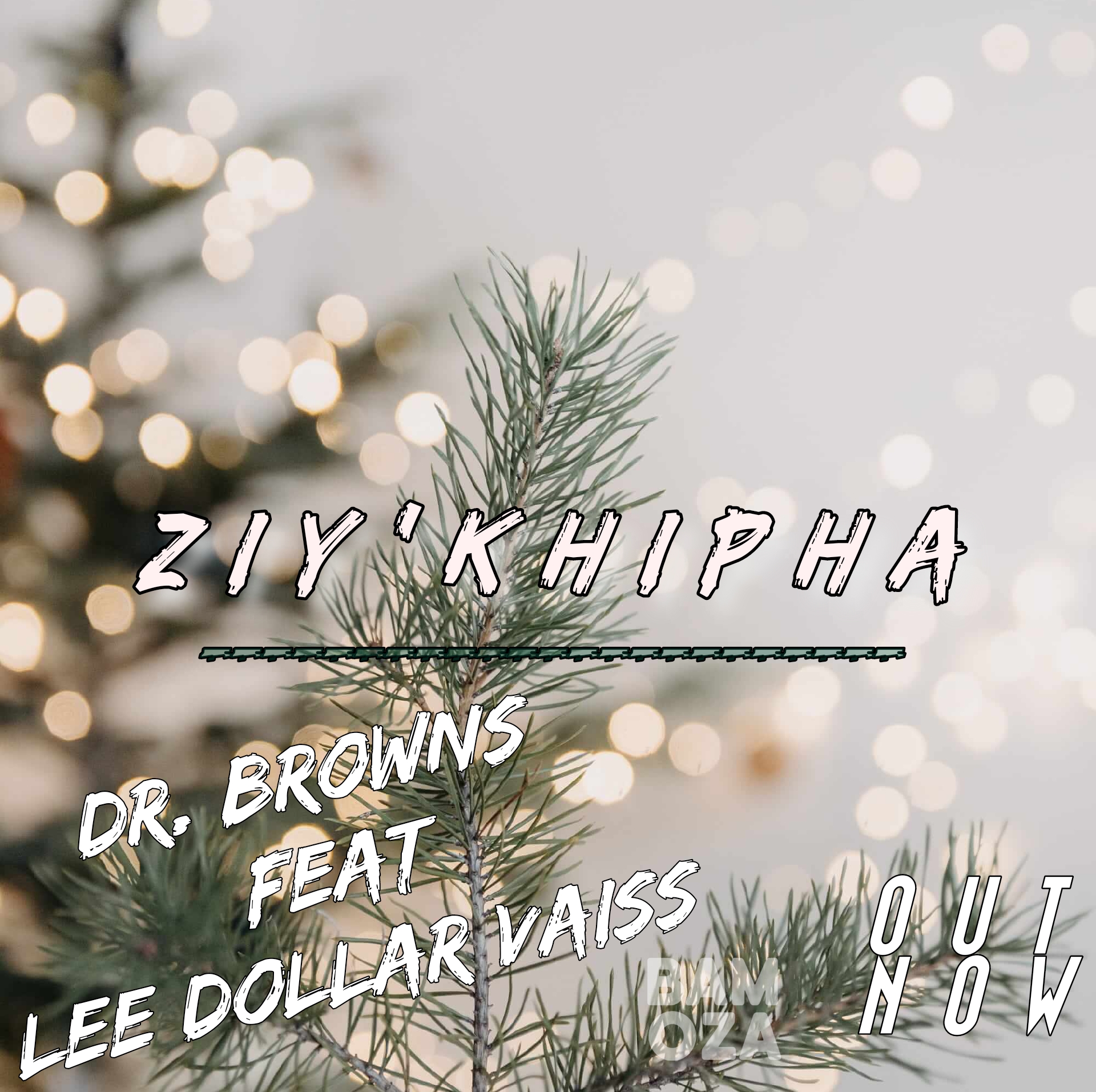 Ziy'KHiPHA - Dr. Browns Lee Dollar Vaiss