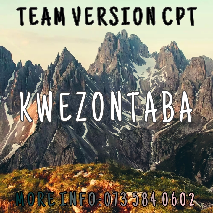 Kwezontaba - RSA Badantsise(TeamVersionCPT)