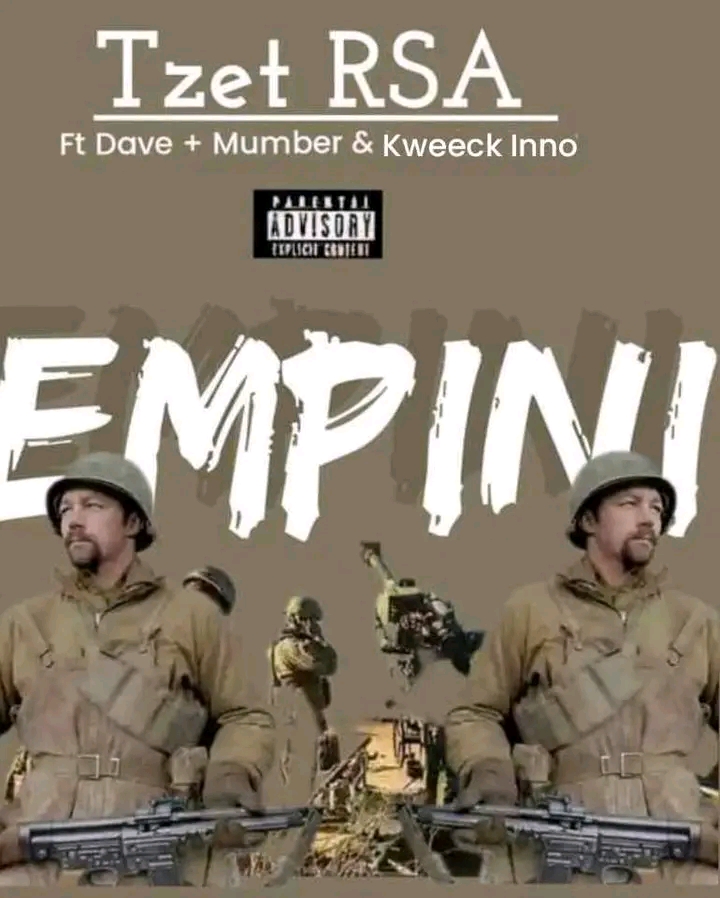 Empini - Tzet ft Dave rsa x Kweeck & Mumber