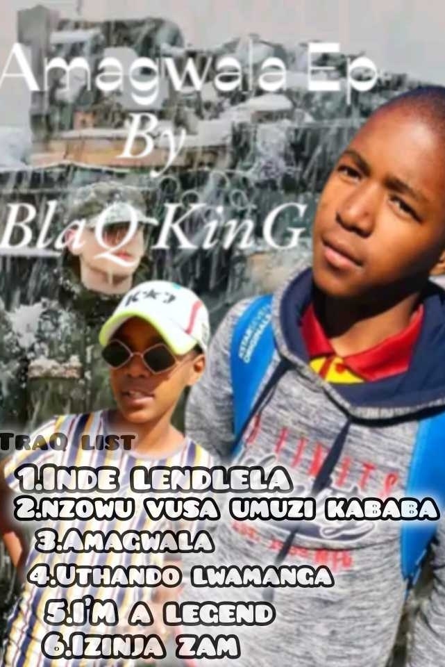 Inde lendlela - Blaq king