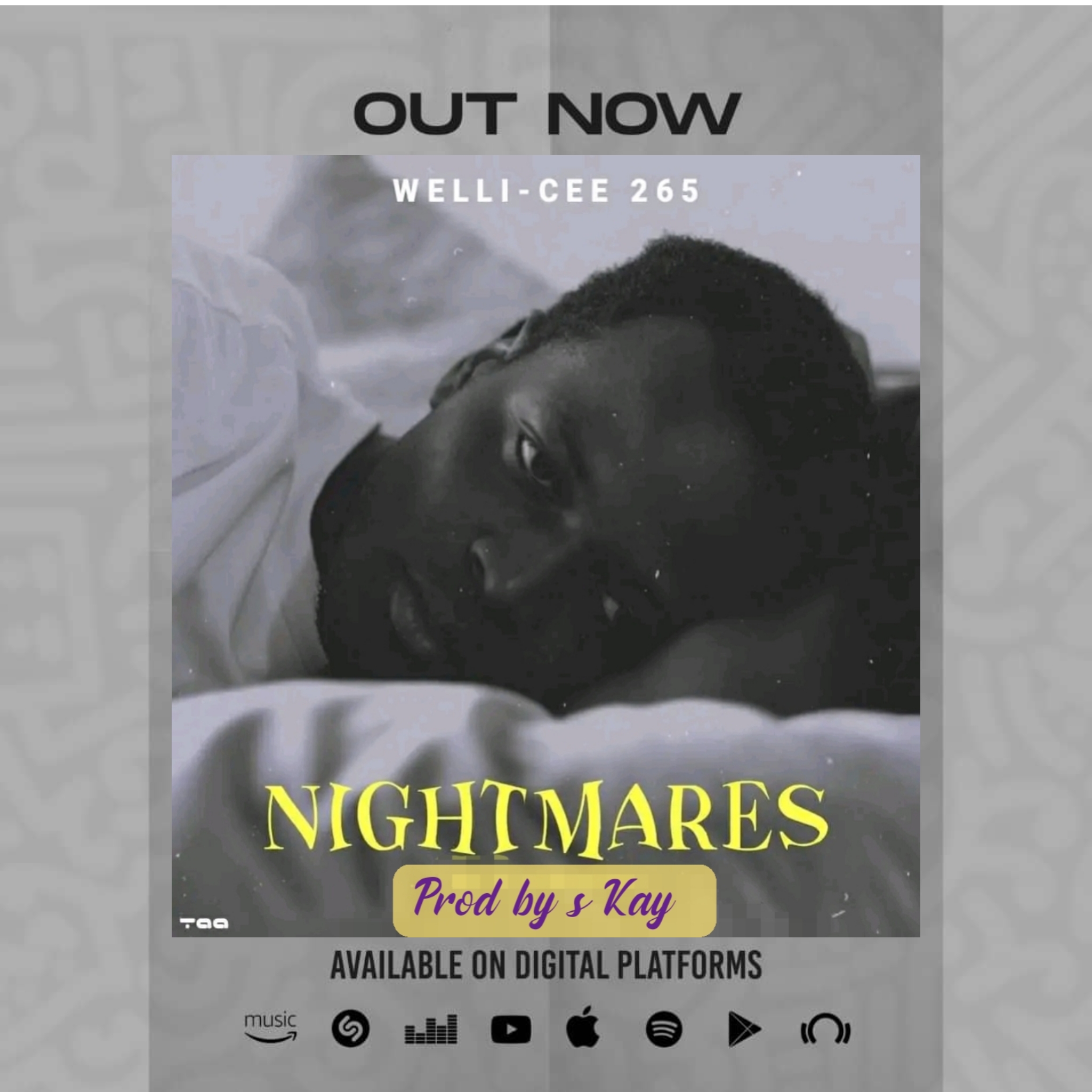 Nightmares - Welli cee 265