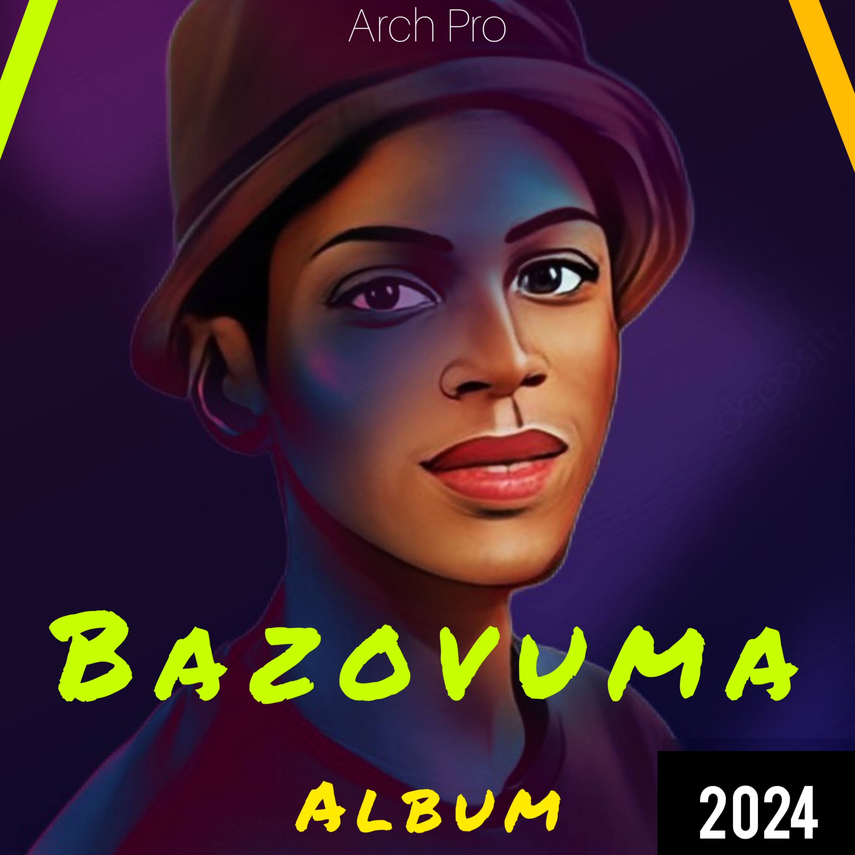 Bazovuma (New Age Of Gqom)(Bass & Crash) - Arch Pro