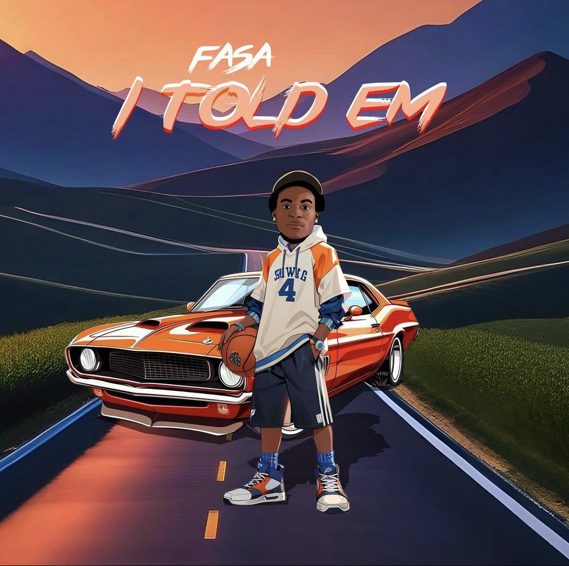 I TOLD EM - Fasa