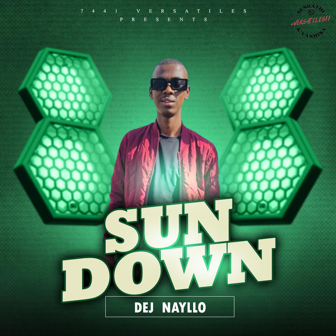 Sun Down - Dej Nayllo