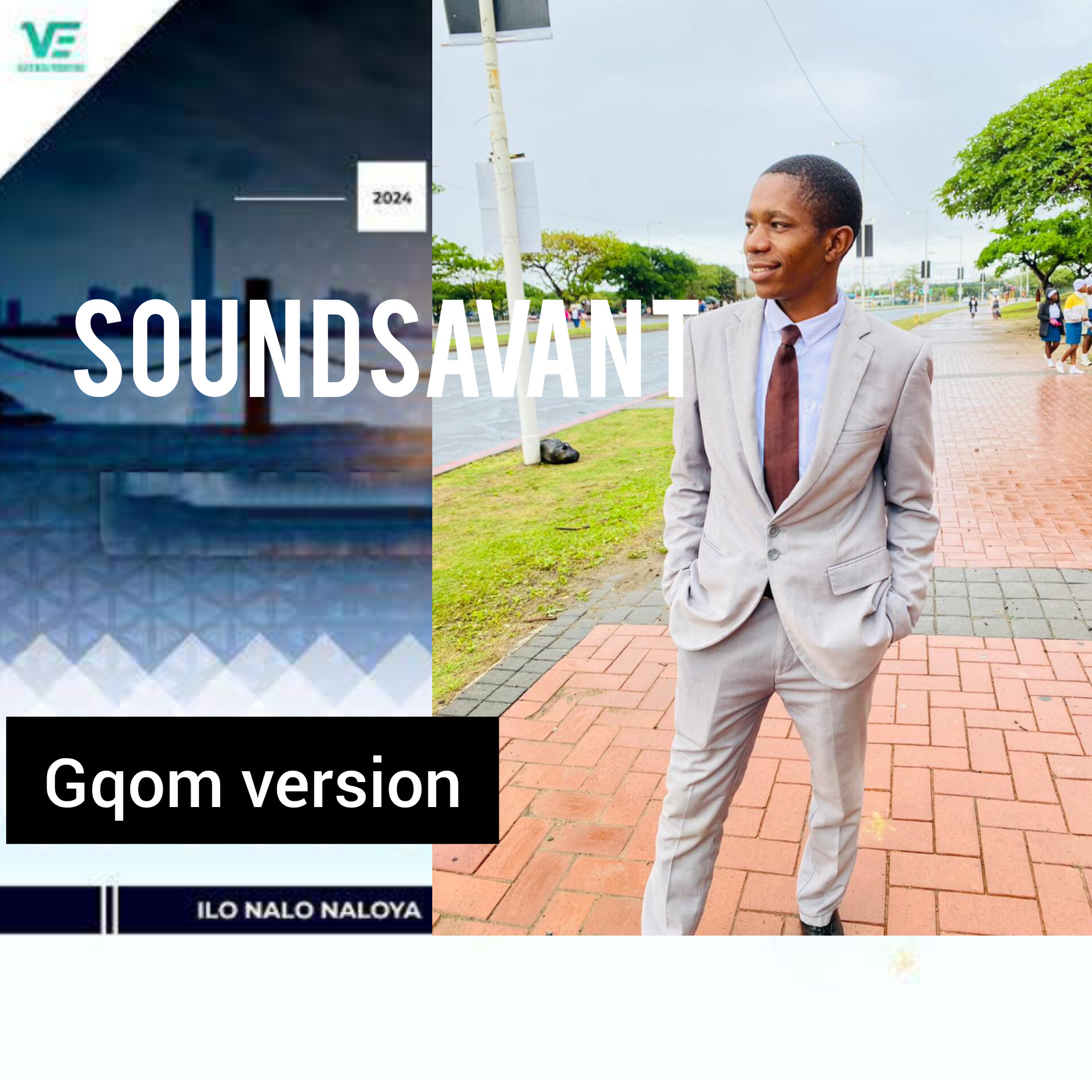 Breaking News (ILo Nalo Naloya Gqom version) - SoundSavant