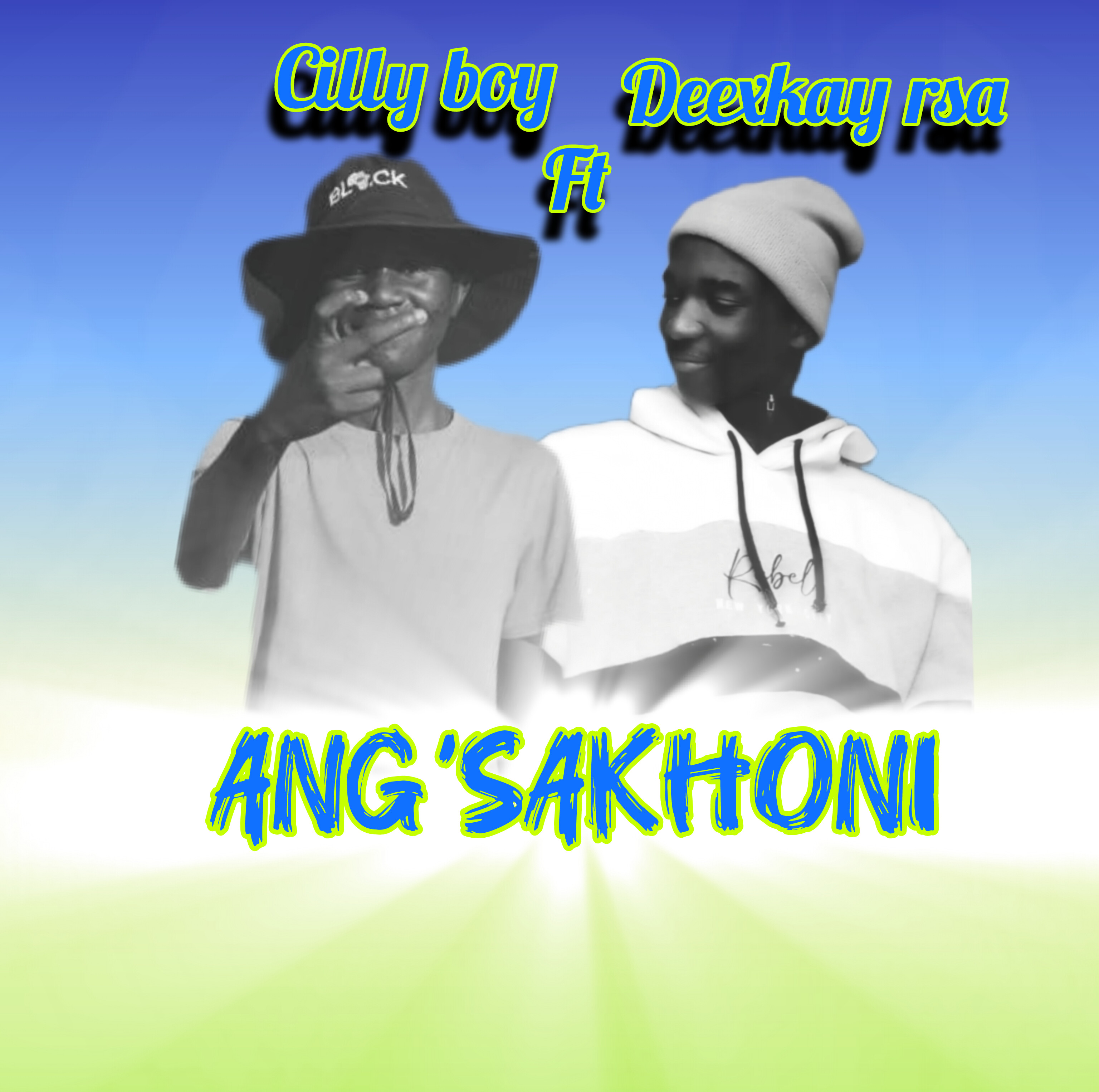 Ang'sakhoni - Cilly boy ft Deexkay rsa