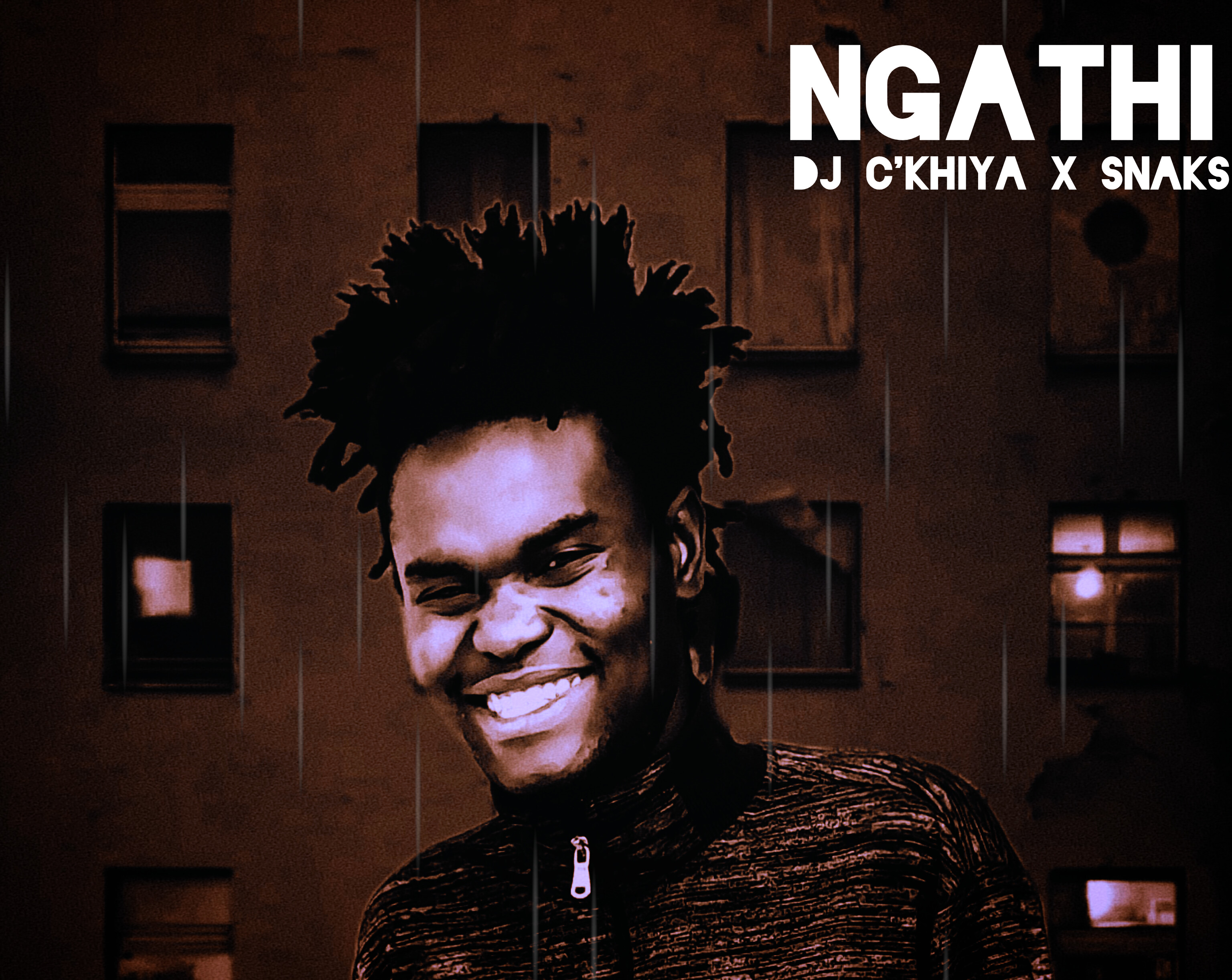 Ngathi (feat. Snaks) - DJ C'khiya