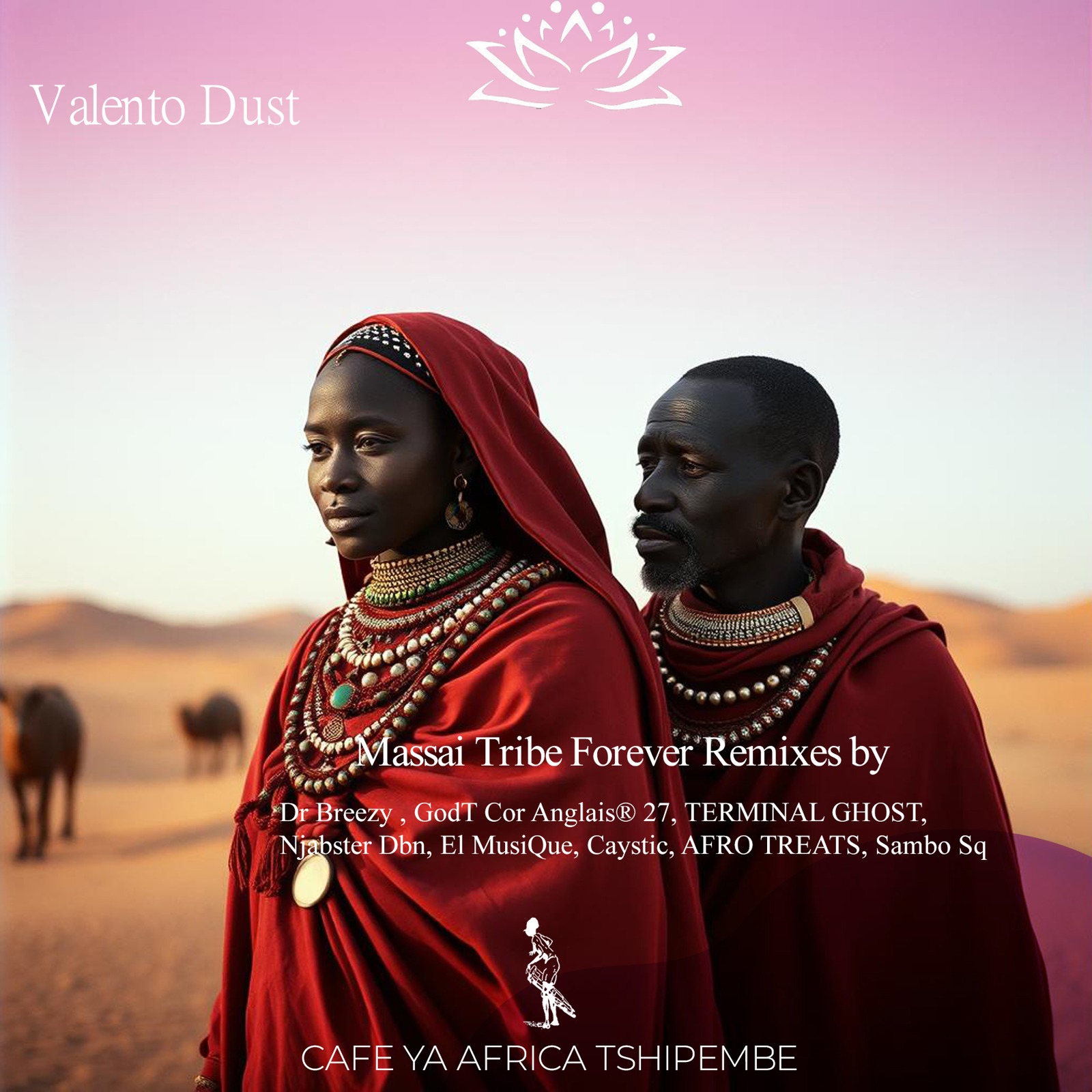 Massai tribe forever (Terminal ghost's remix) - Valento dust