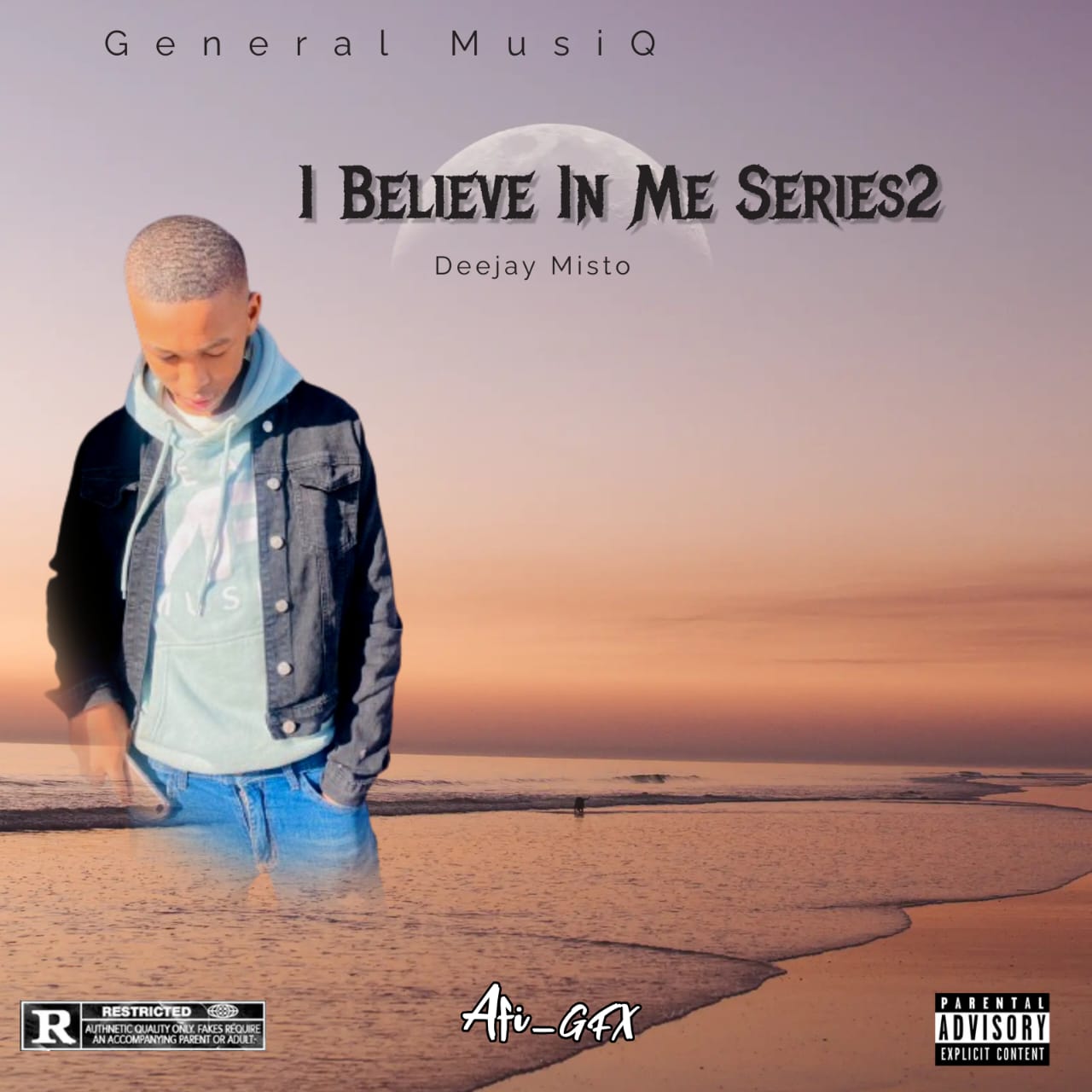 I Believe in me Ep series.2 - Deejay Misto.