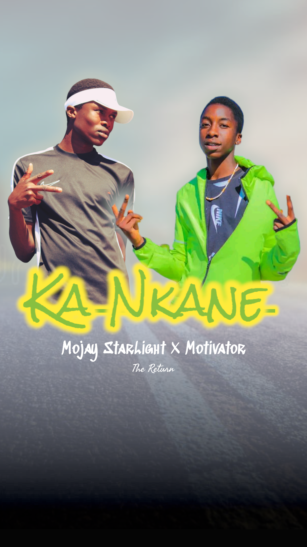 Ka Nkane - Mojay StarLight x Motivator