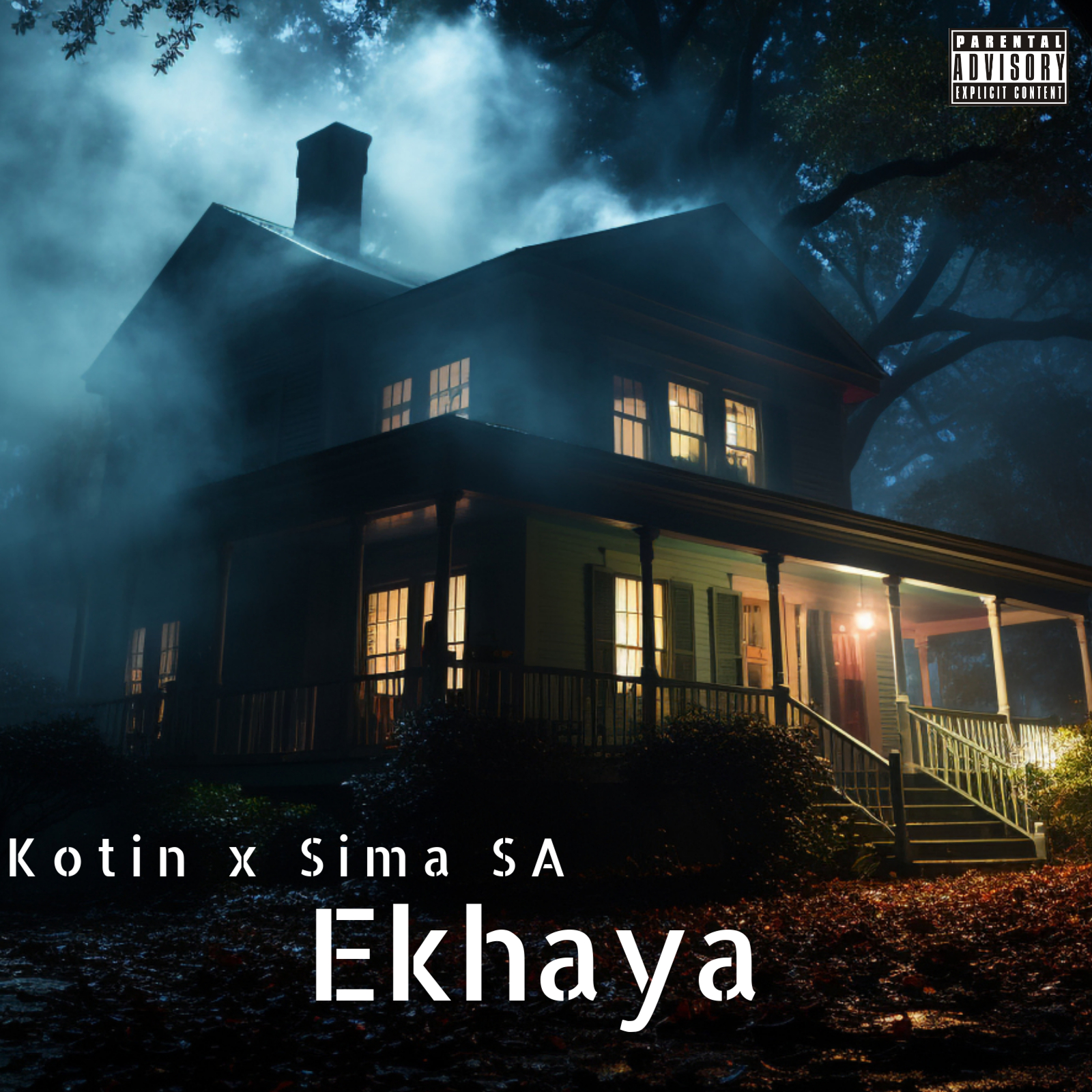 Ekhaya - Kotin x Sima SA feat Mavis an Kweyla