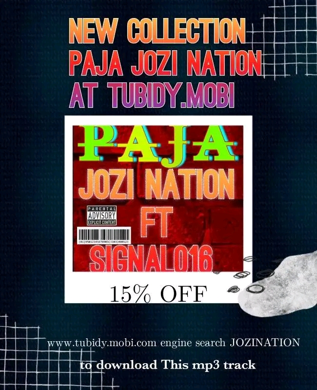 PAJA016 - JOZI NATION