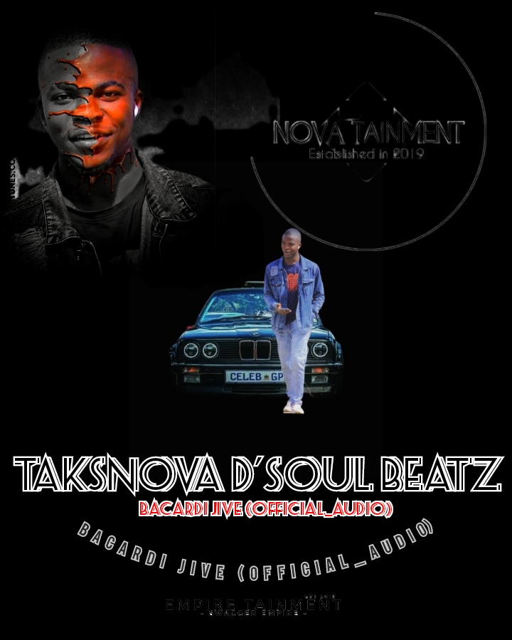 Bacardi Jive (Official_Audio) - Taksnova D'soul Beatz