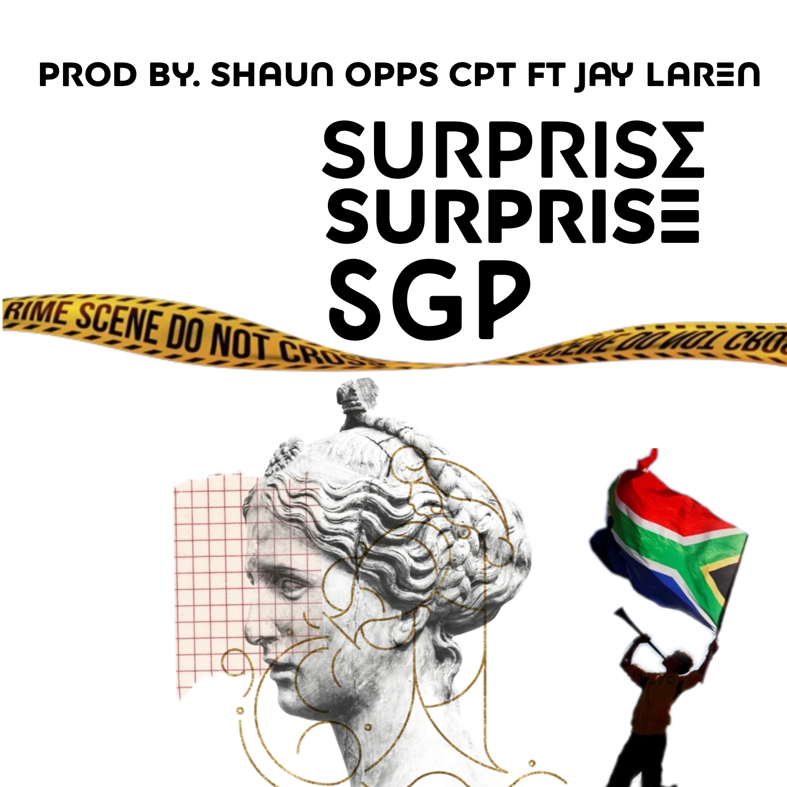 Surprise - Shaun Opps Ft Jay Laren