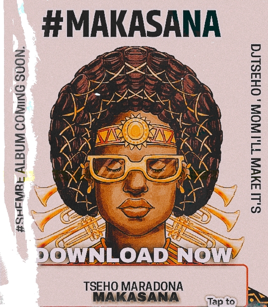 MAKASANA - Tseho Maradona