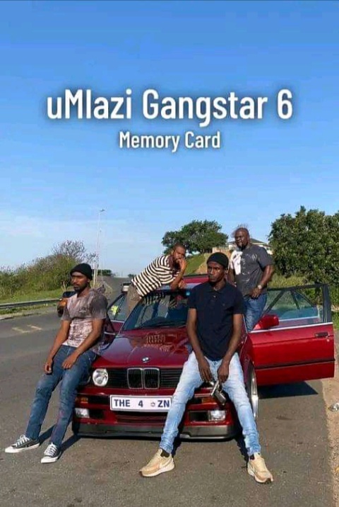 UmLazi Gangster Part 6 (Gqom Version) - SoundSavant