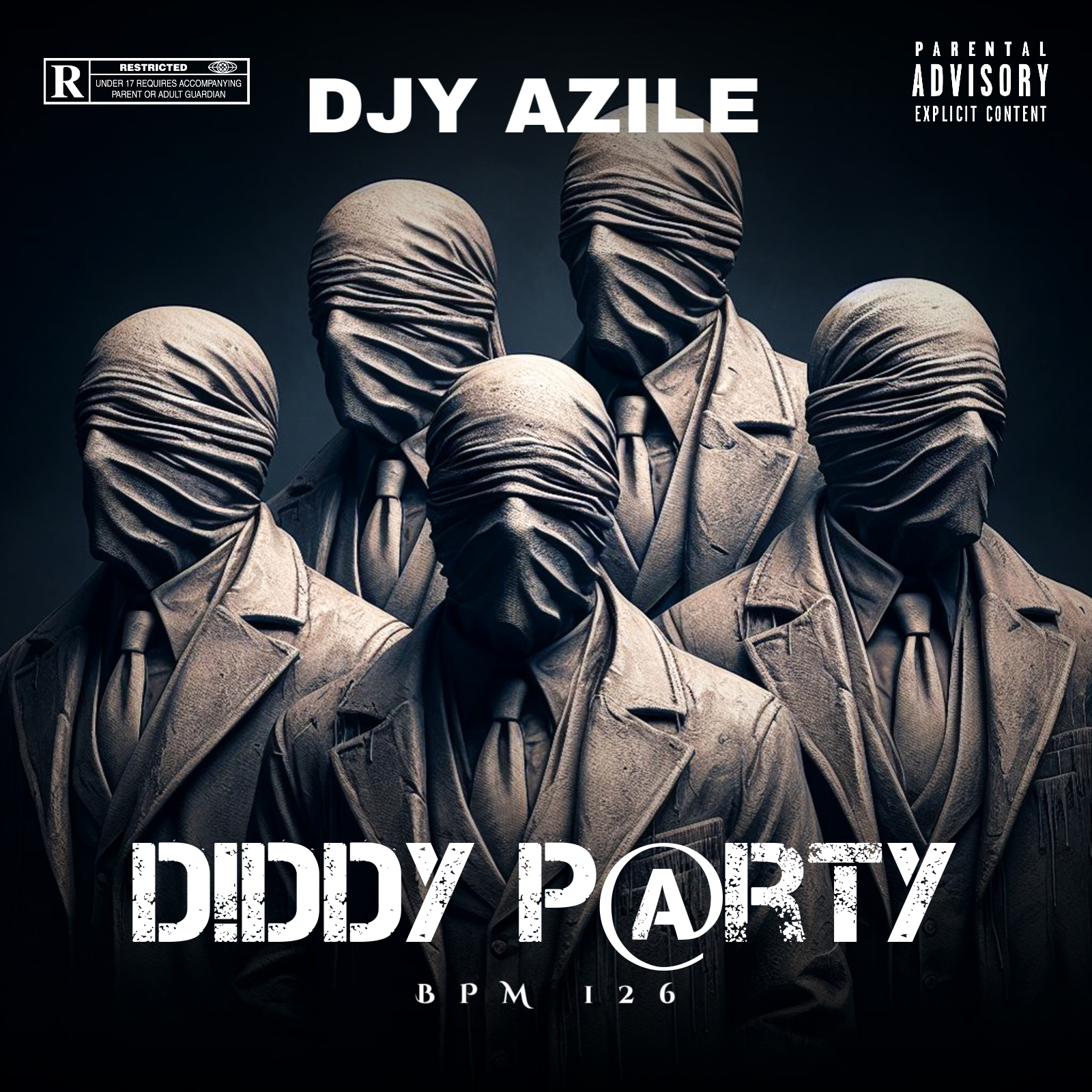 D!ddy P@rty - Djy Azile