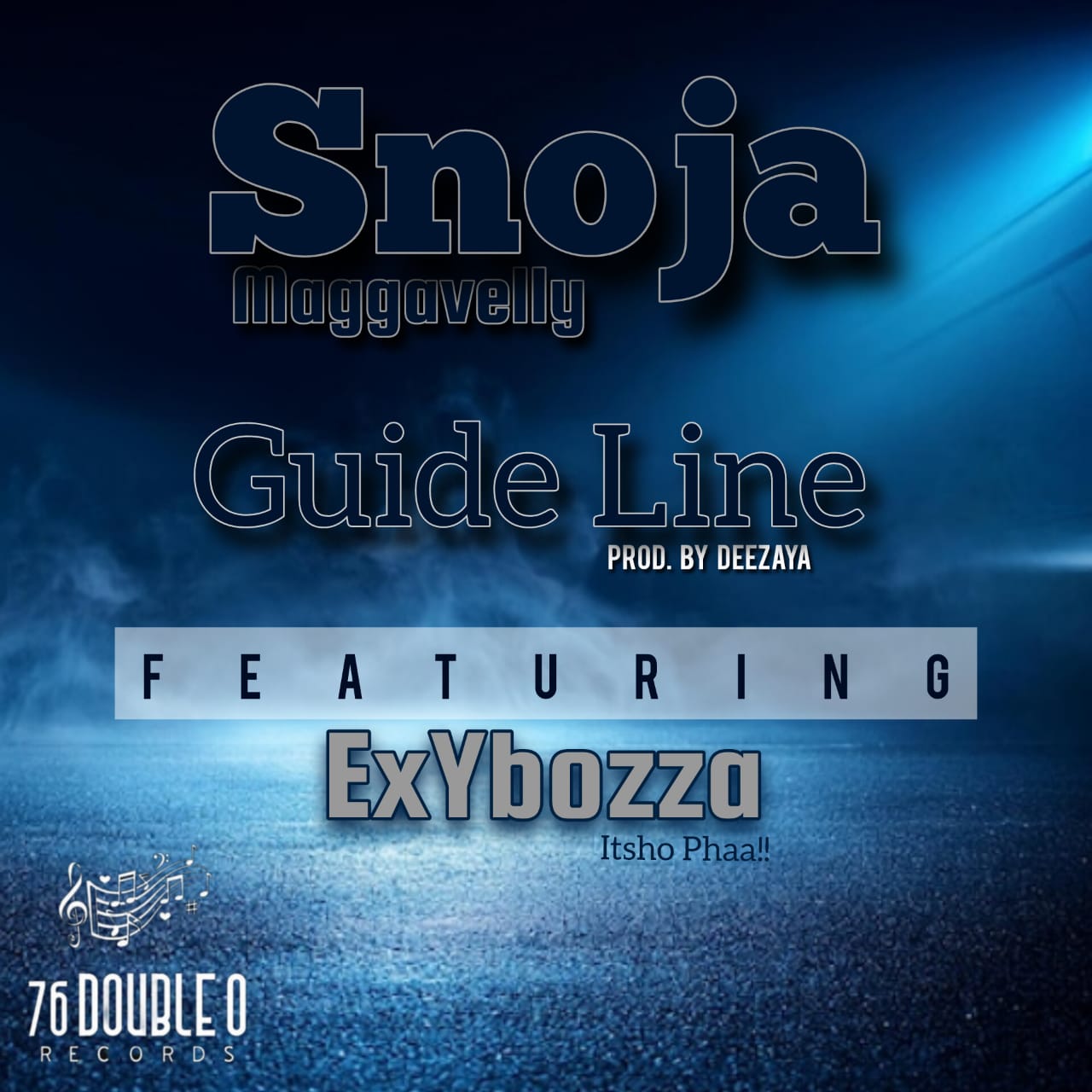 Guide Line (prod by Deezaya) - Snoja Maggavelly Ft Exybozza