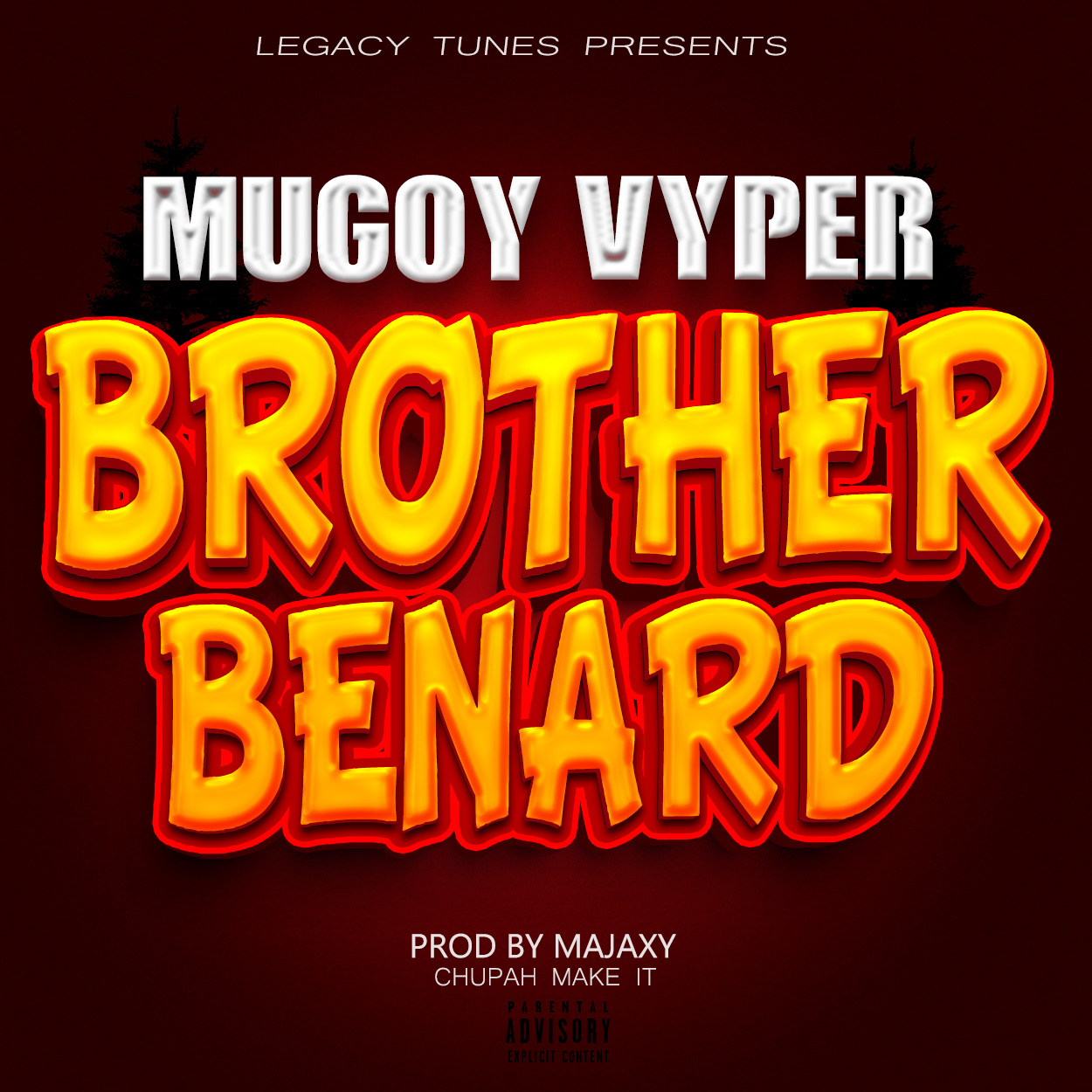 Brother Bernard - Mugoy vyper