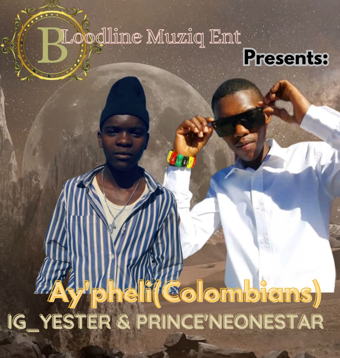 Ay'pheli (Colombians) - IG_Yester_Prince'Neonestar