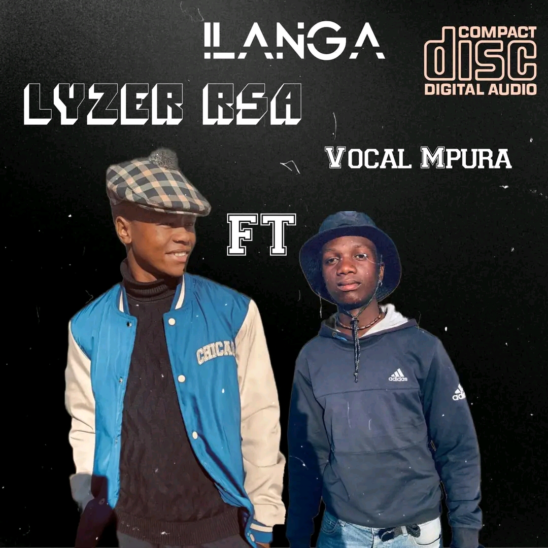 ilanga - Lyzer RSA feat Vocal mpura