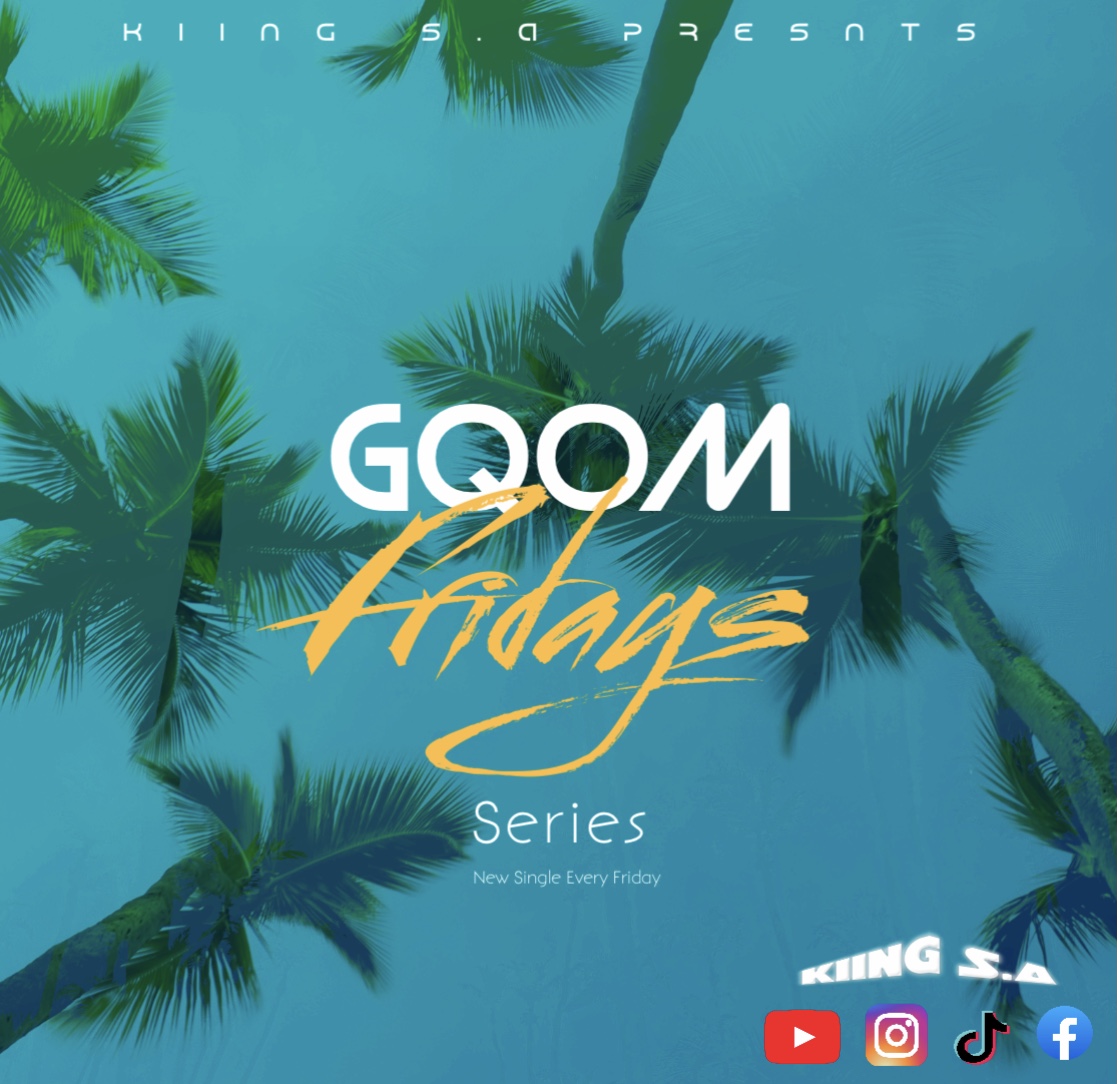 0.4 Matter Of Time || Gqom Fridays - Kiing_S.A