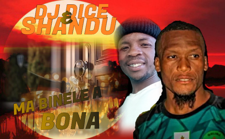 Mabinele a bona - Shand& dj dice