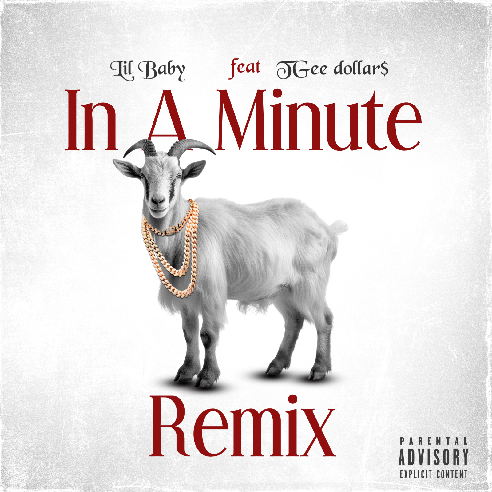 In A Minute (ft. TGee dollar$).Remix - Lil Baby