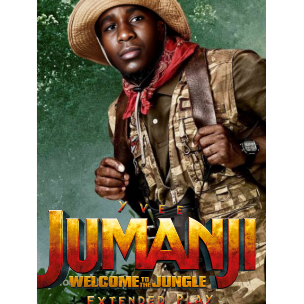 Jumanji - Yvee