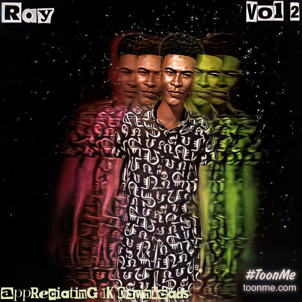 For the love of afro tech mixtape Vol 2 appreciating 1K downloads - Ray (Marimba Yinkinga 7750)