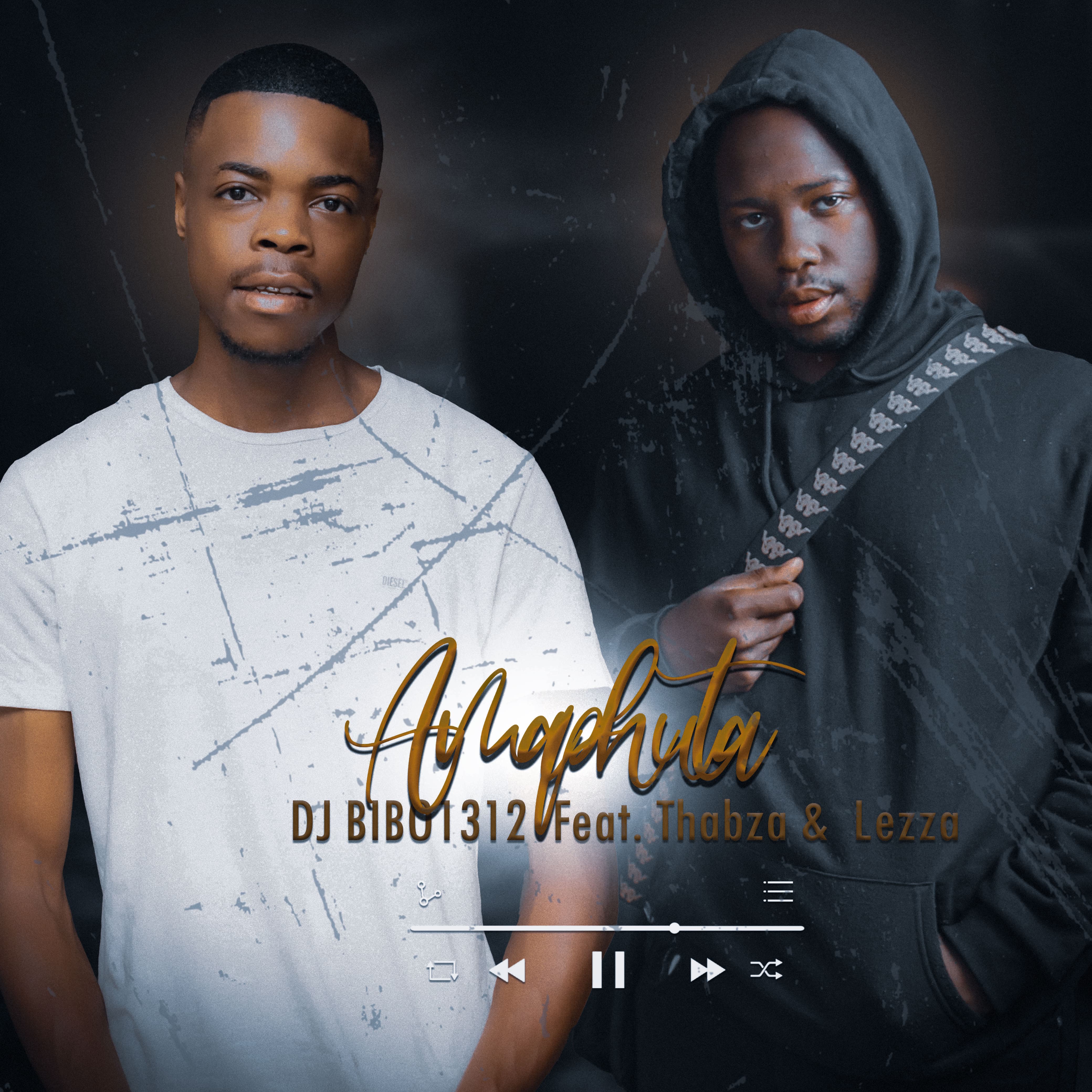 Amapiano (Feat Thabza mk & Lezza) - DJ Bibo1312