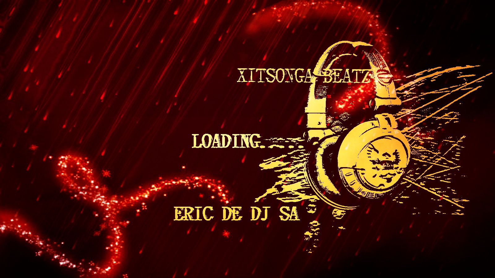 Banenge single track Loading - Eric de dj SA