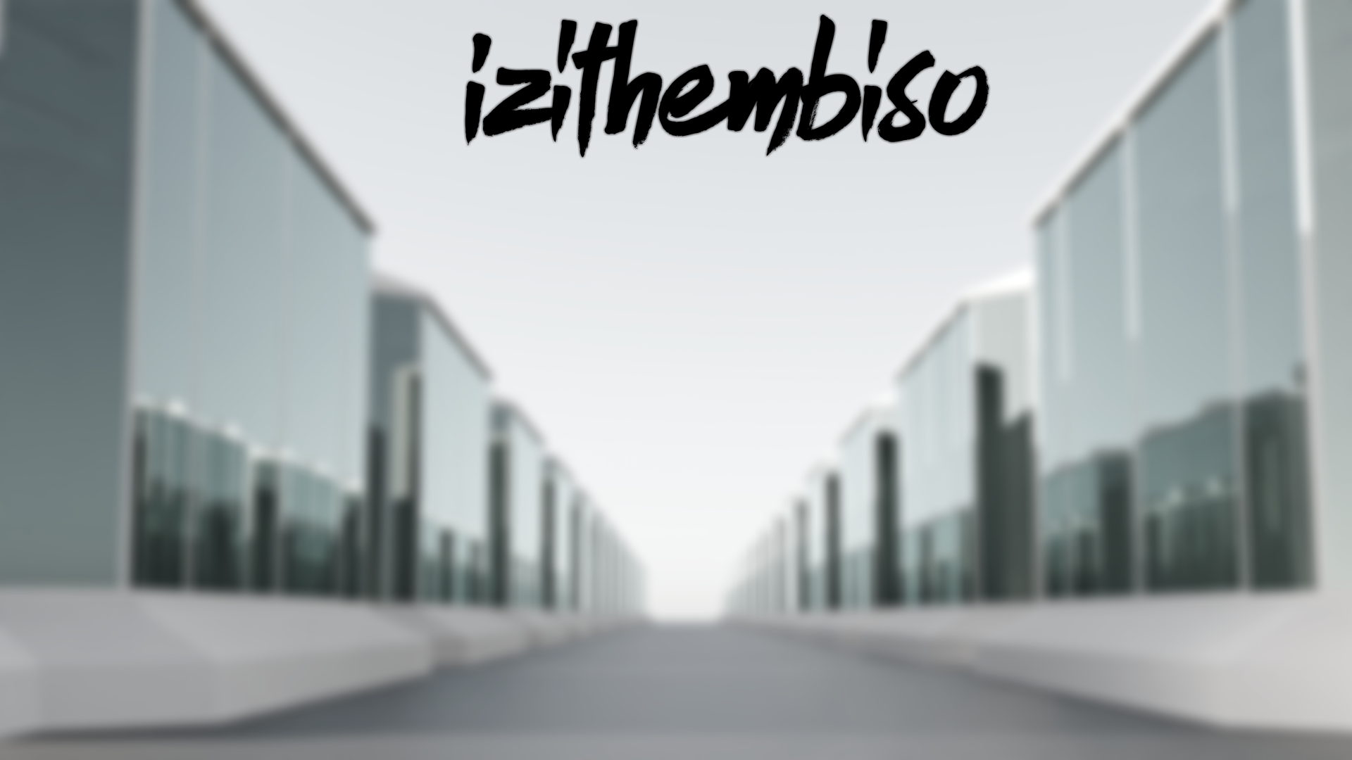 Izithembiso - Msandy