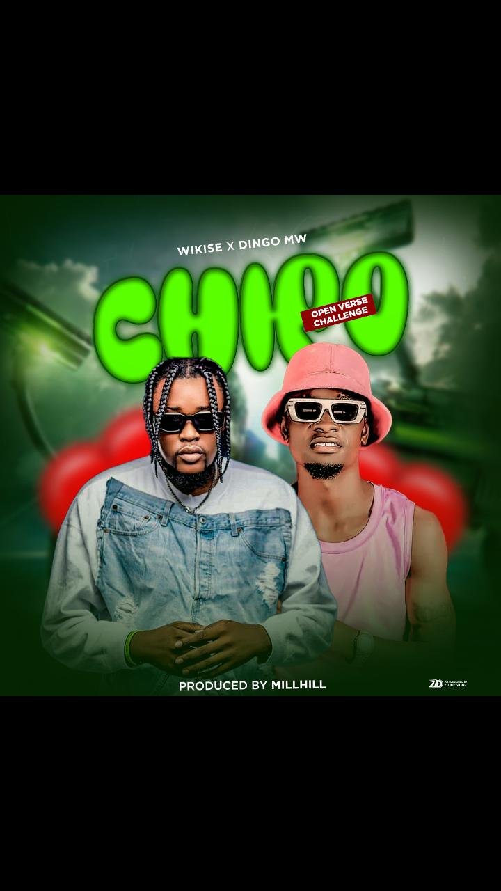 Chipo - Wikise ft Dingo mw