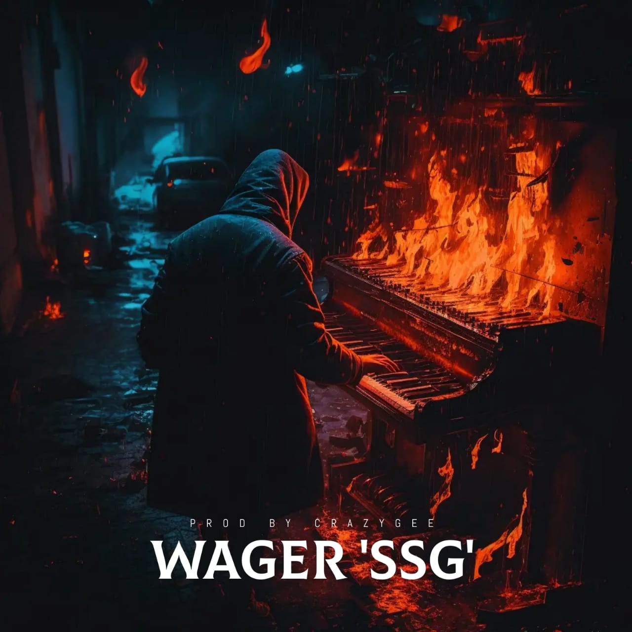 Dedel' iSgubhu - Wager SSG